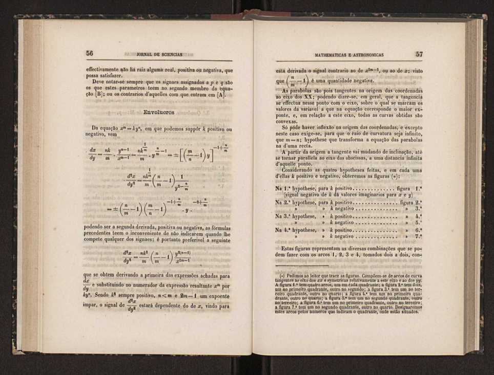 Jornal de sciencias mathematicas e astronomicas. Vol. 5 30