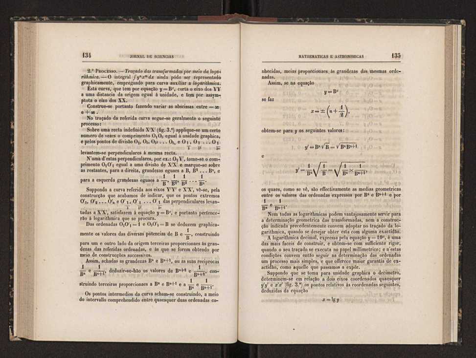 Jornal de sciencias mathematicas e astronomicas. Vol. 5 69
