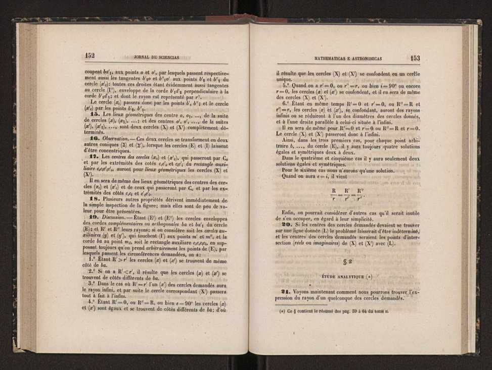 Jornal de sciencias mathematicas e astronomicas. Vol. 5 78