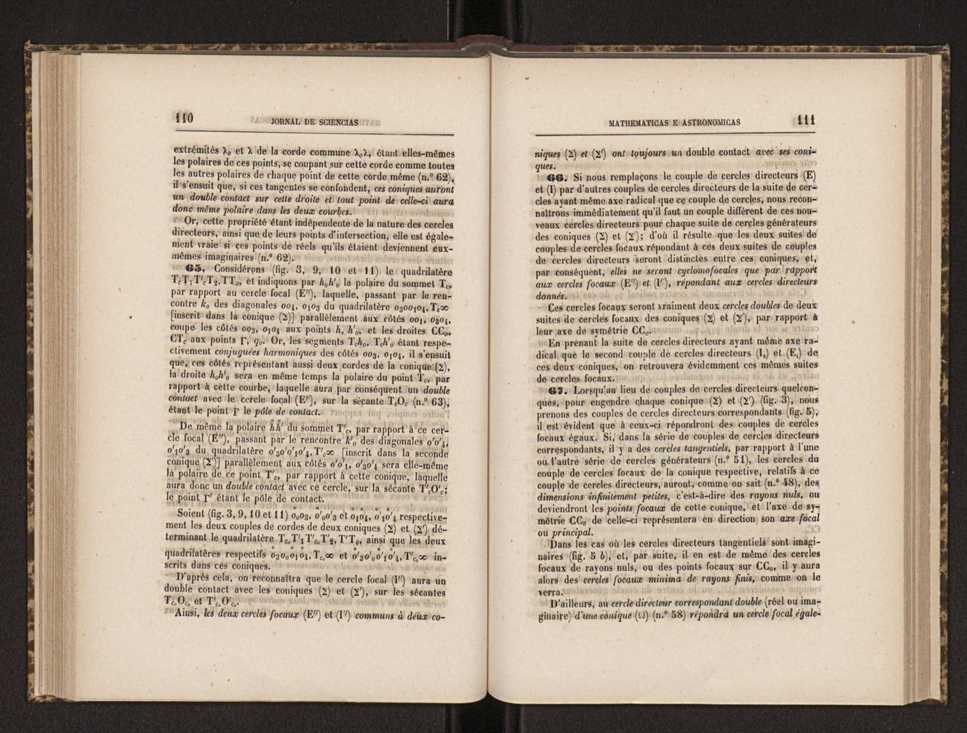 Jornal de sciencias mathematicas e astronomicas. Vol. 6 59