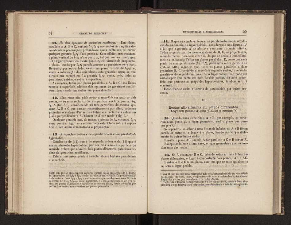 Jornal de sciencias mathematicas e astronomicas. Vol. 7 29