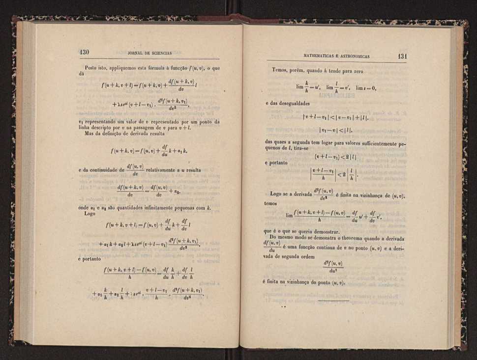 Jornal de sciencias mathematicas e astronomicas. Vol. 8 67