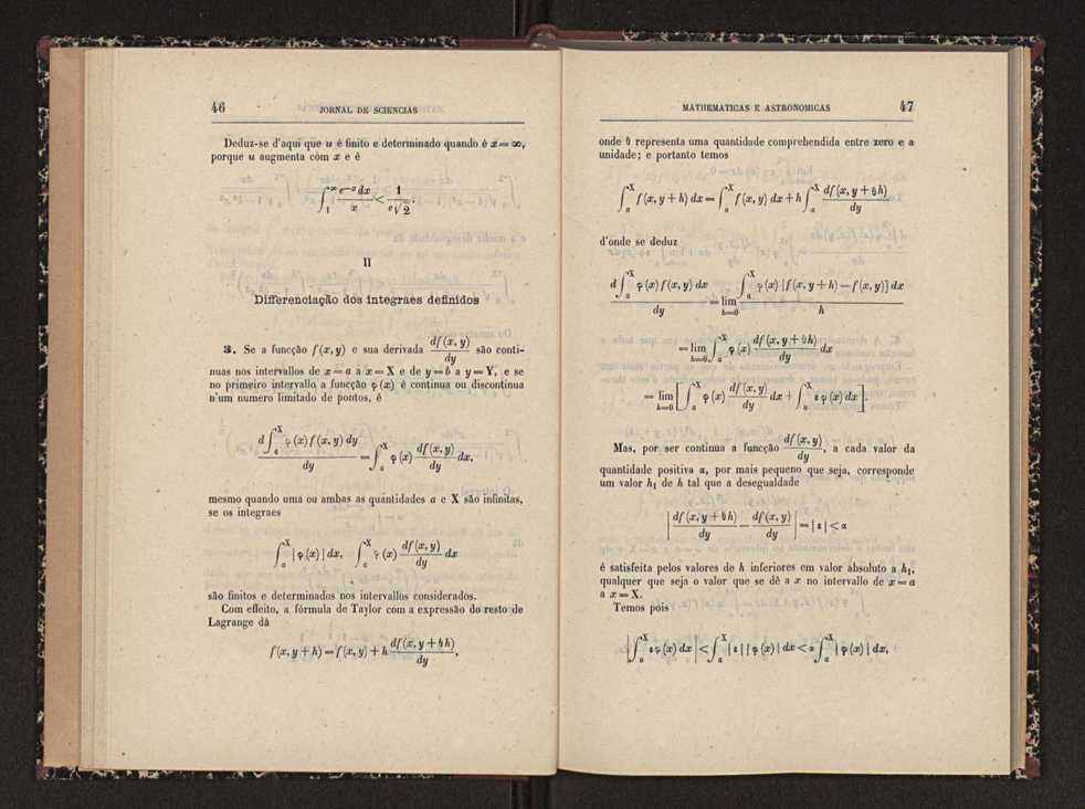 Jornal de sciencias mathematicas e astronomicas. Vol. 9 24