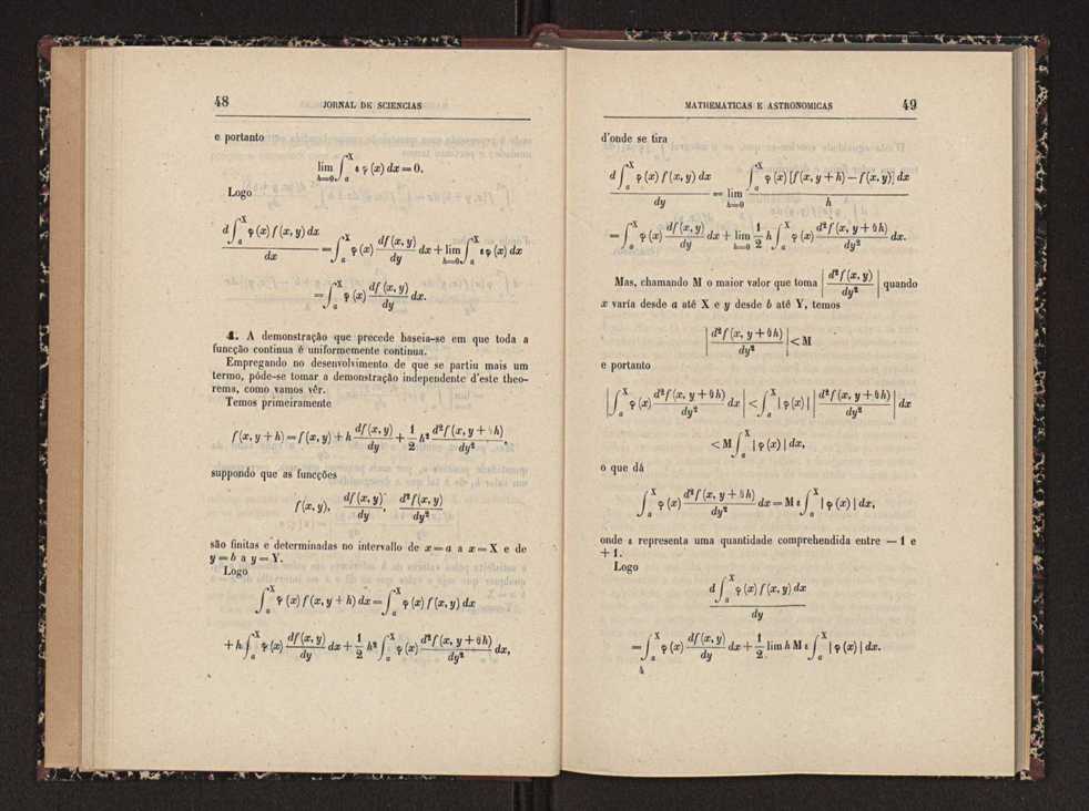 Jornal de sciencias mathematicas e astronomicas. Vol. 9 25