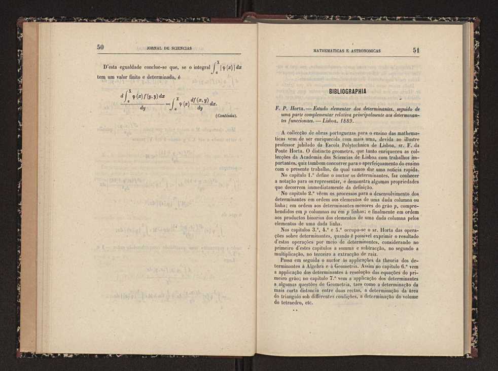 Jornal de sciencias mathematicas e astronomicas. Vol. 9 26