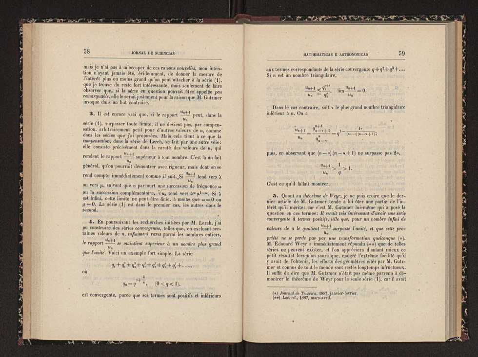 Jornal de sciencias mathematicas e astronomicas. Vol. 10 31