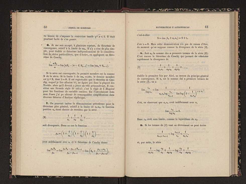 Jornal de sciencias mathematicas e astronomicas. Vol. 10 32
