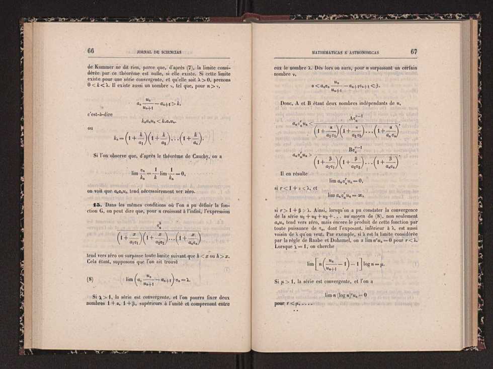 Jornal de sciencias mathematicas e astronomicas. Vol. 10 35