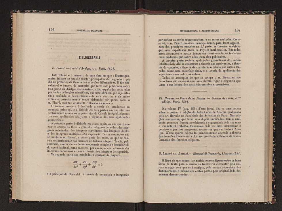 Jornal de sciencias mathematicas e astronomicas. Vol. 10 55