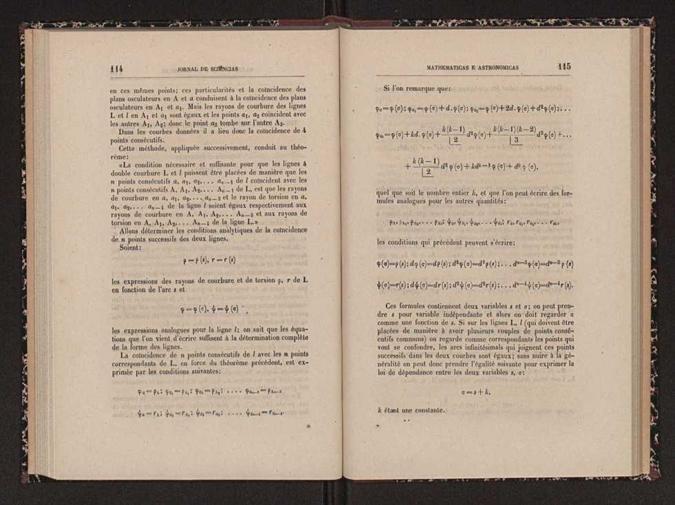 Jornal de sciencias mathematicas e astronomicas. Vol. 10 59