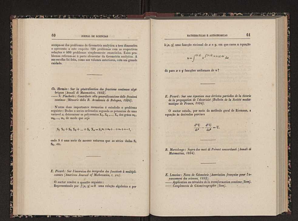 Jornal de sciencias mathematicas e astronomicas. Vol. 12 32