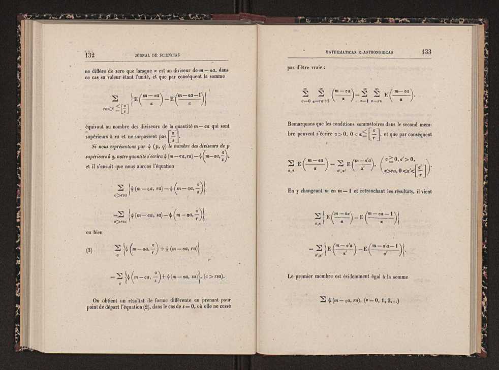 Jornal de sciencias mathematicas e astronomicas. Vol. 12 68