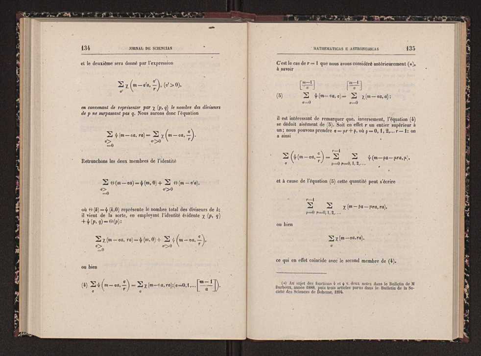 Jornal de sciencias mathematicas e astronomicas. Vol. 12 69