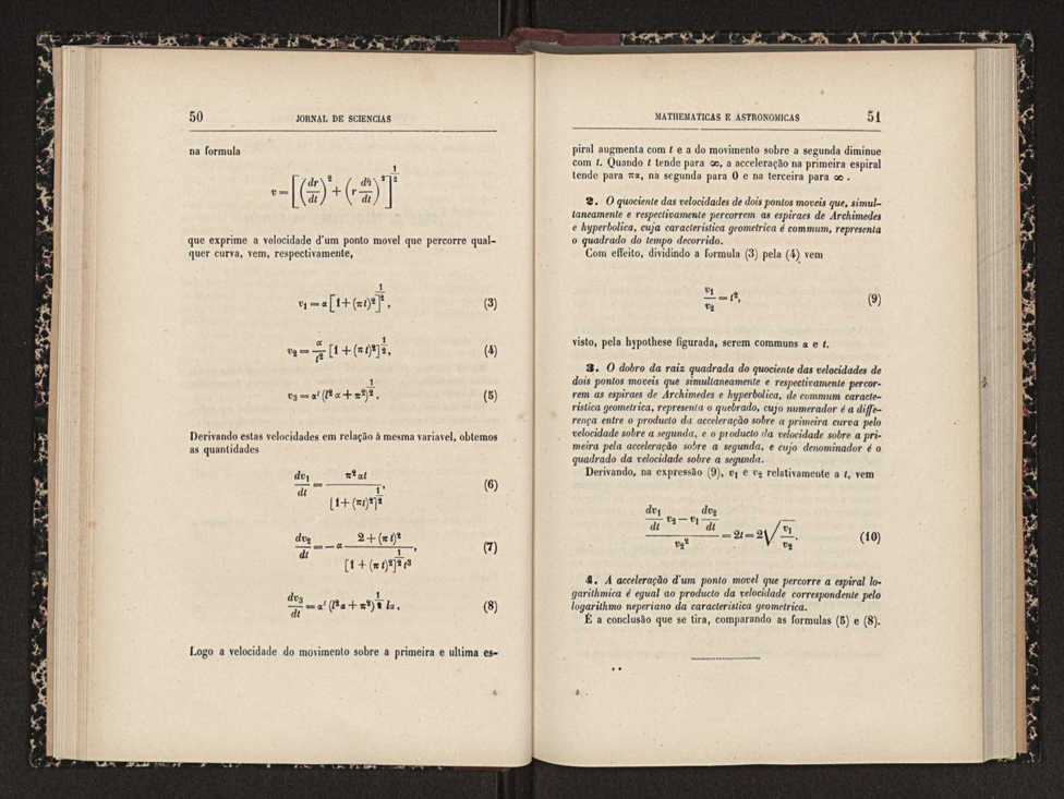 Jornal de sciencias mathematicas e astronomicas. Vol. 13 27