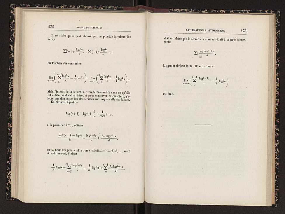 Jornal de sciencias mathematicas e astronomicas. Vol. 13 68