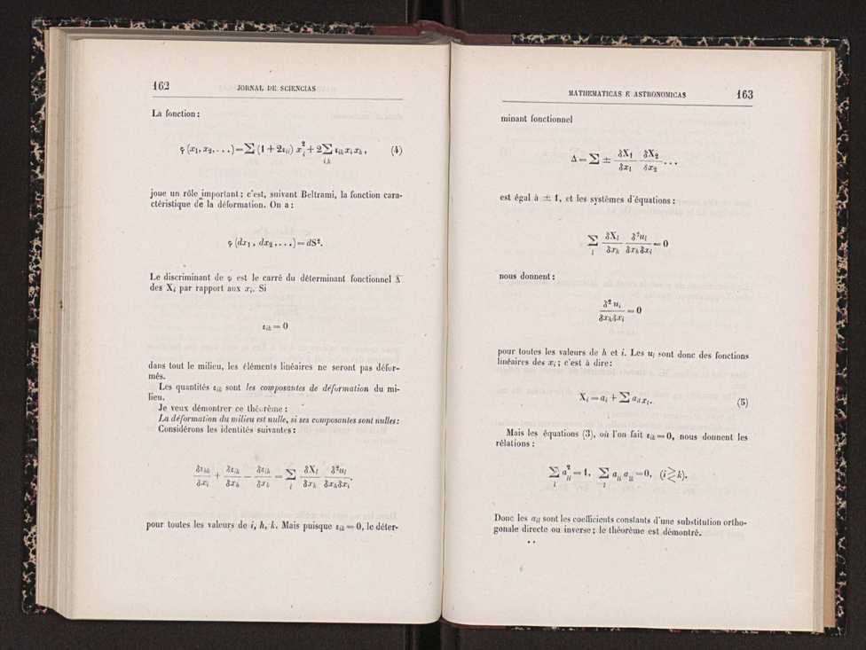 Jornal de sciencias mathematicas e astronomicas. Vol. 13 83