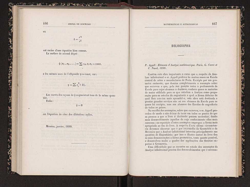 Jornal de sciencias mathematicas e astronomicas. Vol. 13 85