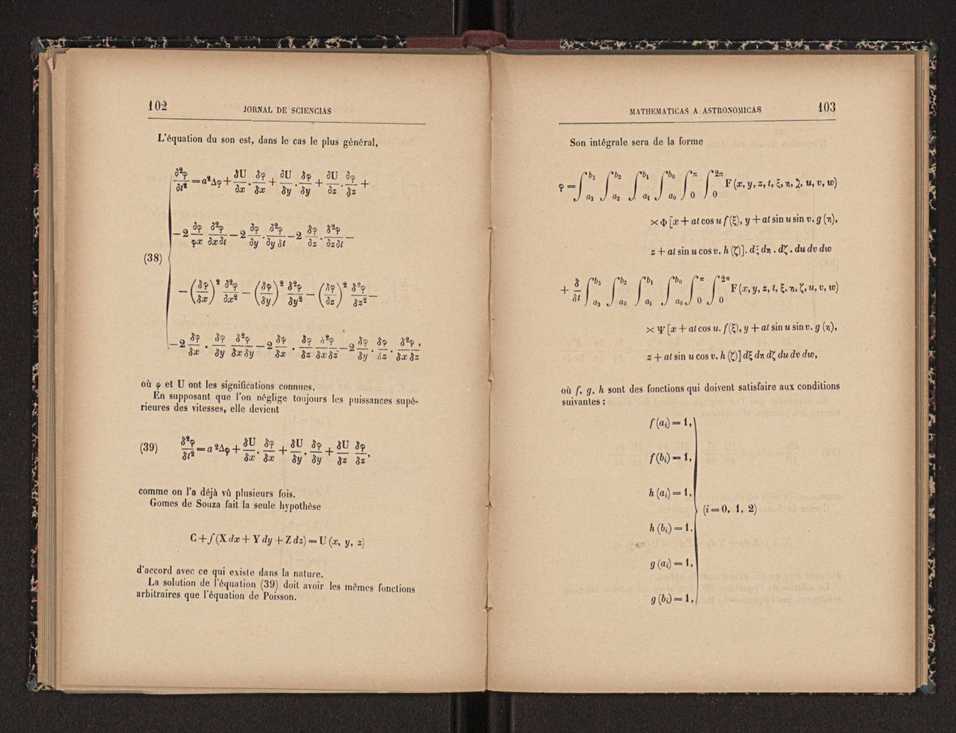 Jornal de sciencias mathematicas e astronomicas. Vol. 14 53