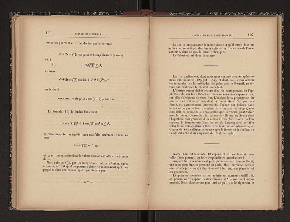 Jornal de sciencias mathematicas e astronomicas. Vol. 14 55