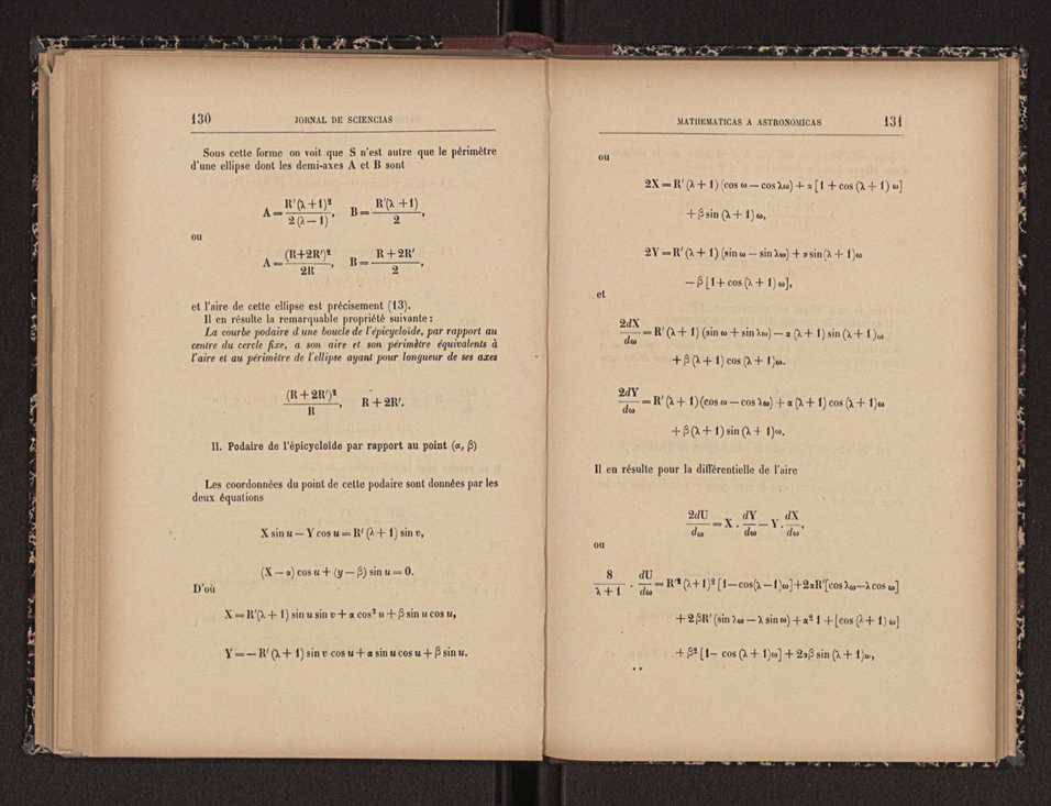 Jornal de sciencias mathematicas e astronomicas. Vol. 14 67