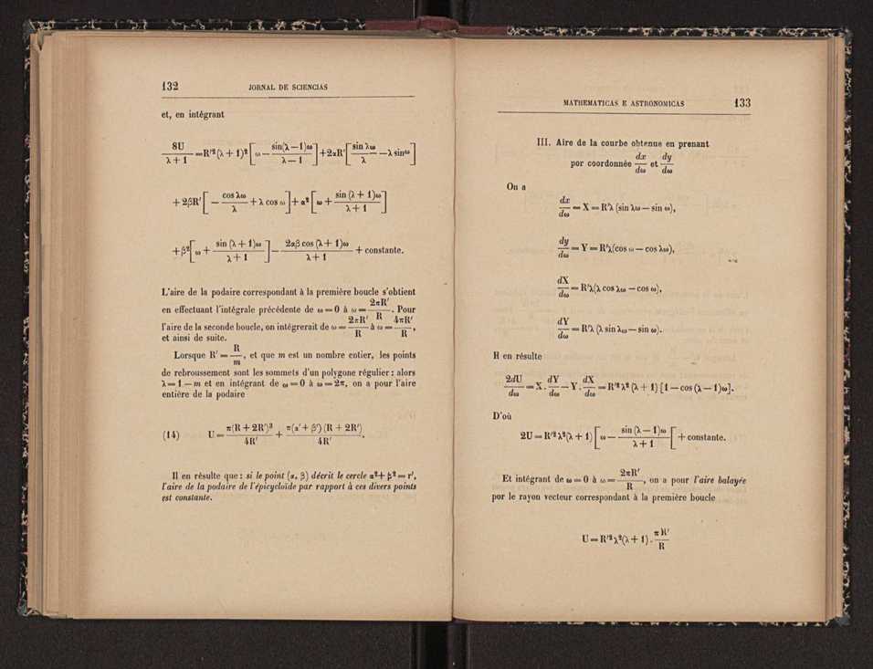 Jornal de sciencias mathematicas e astronomicas. Vol. 14 68