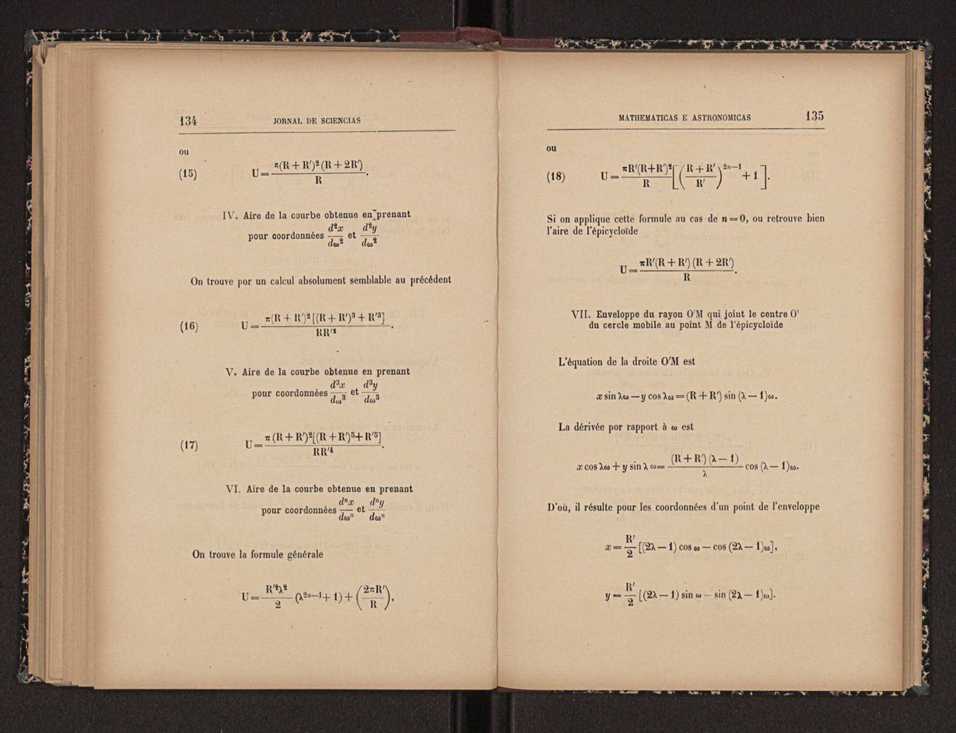 Jornal de sciencias mathematicas e astronomicas. Vol. 14 69