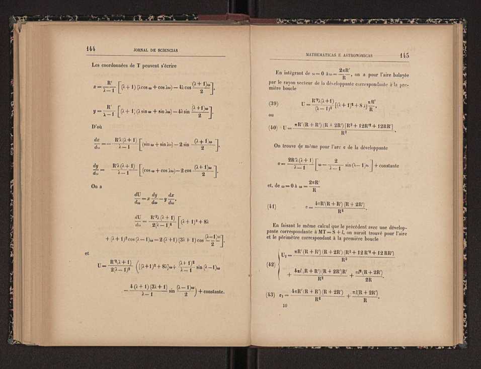 Jornal de sciencias mathematicas e astronomicas. Vol. 14 74