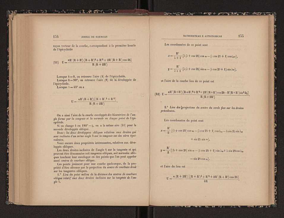 Jornal de sciencias mathematicas e astronomicas. Vol. 14 79