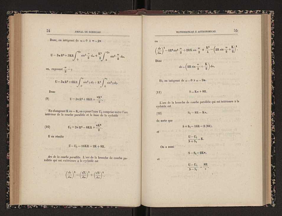 Jornal de sciencias mathematicas e astronomicas. Vol. 15 29