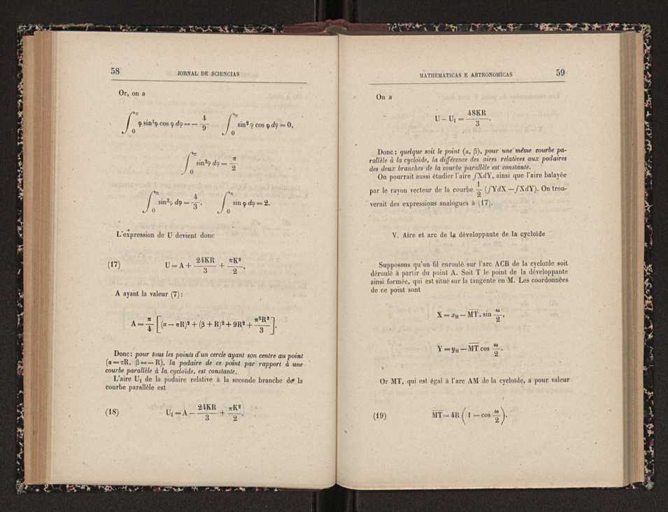 Jornal de sciencias mathematicas e astronomicas. Vol. 15 31