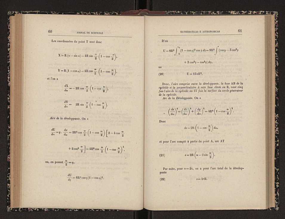 Jornal de sciencias mathematicas e astronomicas. Vol. 15 32