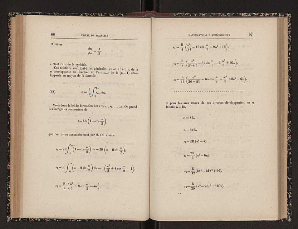 Jornal de sciencias mathematicas e astronomicas. Vol. 15 35