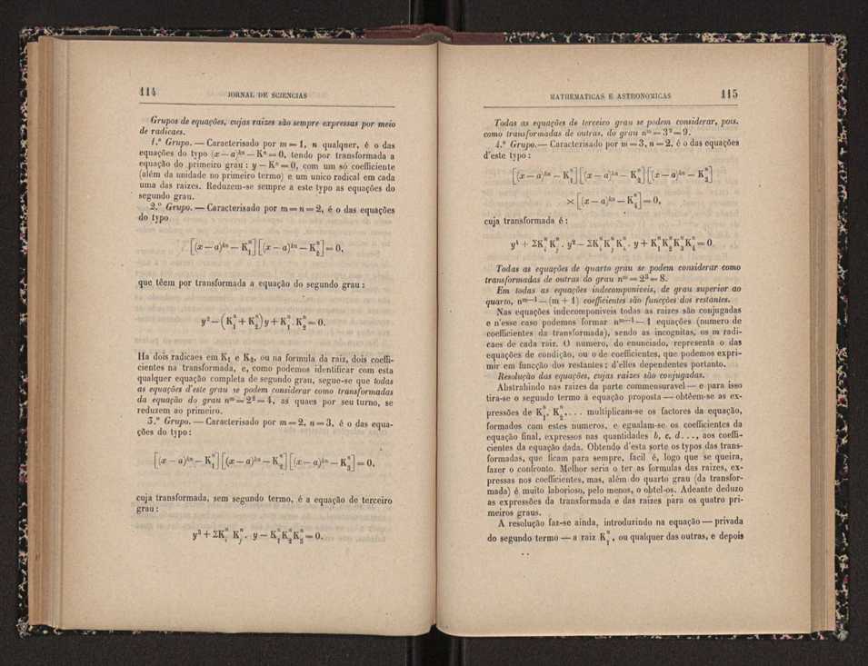 Jornal de sciencias mathematicas e astronomicas. Vol. 15 59
