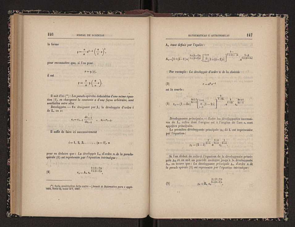 Jornal de sciencias mathematicas e astronomicas. Vol. 15 75