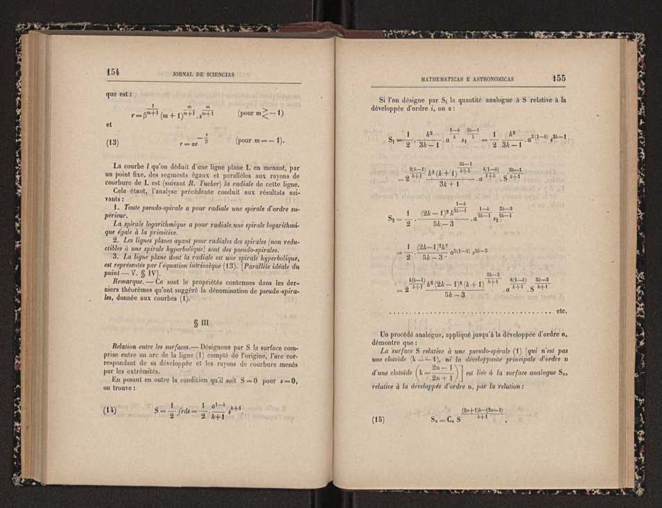 Jornal de sciencias mathematicas e astronomicas. Vol. 15 79