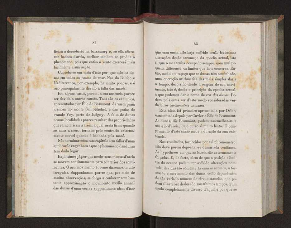 Dissertao inaugural para o acto de concluses magnas na Faculdade de Philosophia:[Argumento]:[As causas actuais explicam as differentes epochas geologicas?] 43