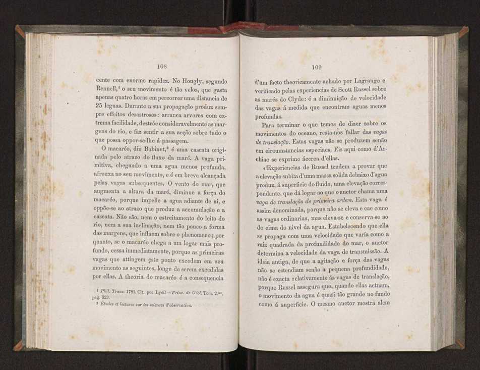 Dissertao inaugural para o acto de concluses magnas na Faculdade de Philosophia:[Argumento]:[As causas actuais explicam as differentes epochas geologicas?] 56