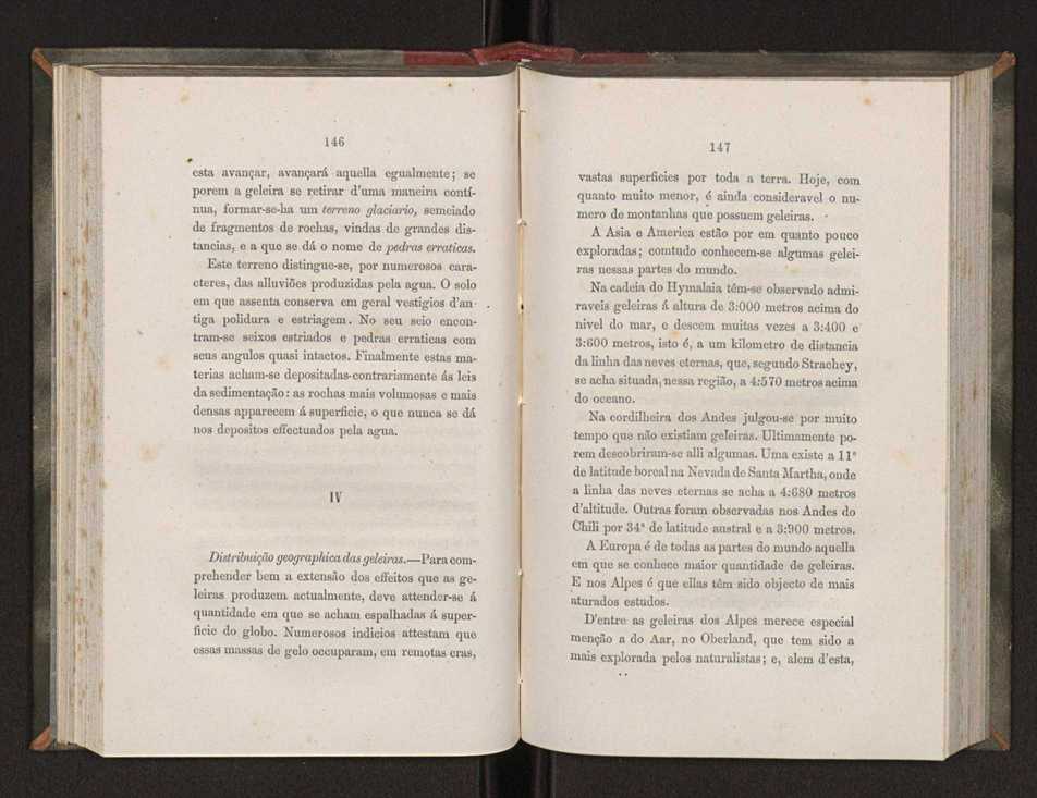 Dissertao inaugural para o acto de concluses magnas na Faculdade de Philosophia:[Argumento]:[As causas actuais explicam as differentes epochas geologicas?] 75