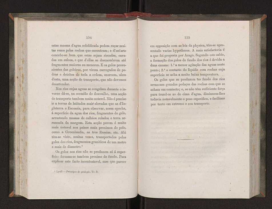 Dissertao inaugural para o acto de concluses magnas na Faculdade de Philosophia:[Argumento]:[As causas actuais explicam as differentes epochas geologicas?] 79