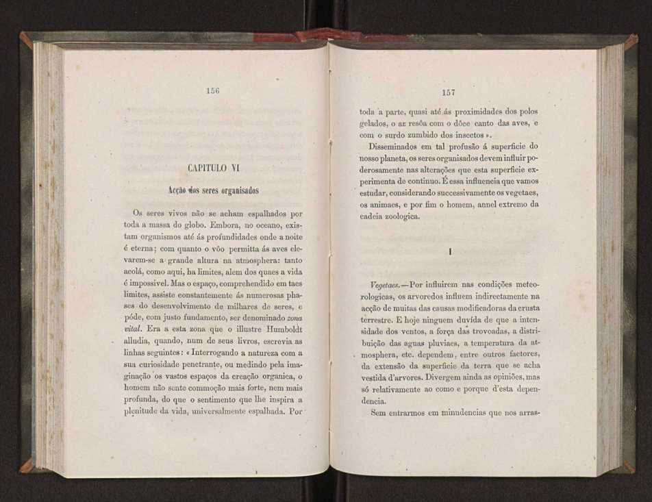 Dissertao inaugural para o acto de concluses magnas na Faculdade de Philosophia:[Argumento]:[As causas actuais explicam as differentes epochas geologicas?] 80