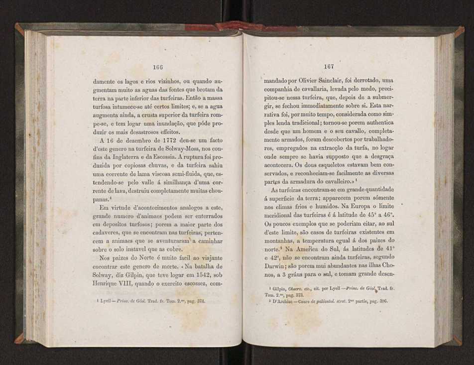 Dissertao inaugural para o acto de concluses magnas na Faculdade de Philosophia:[Argumento]:[As causas actuais explicam as differentes epochas geologicas?] 85