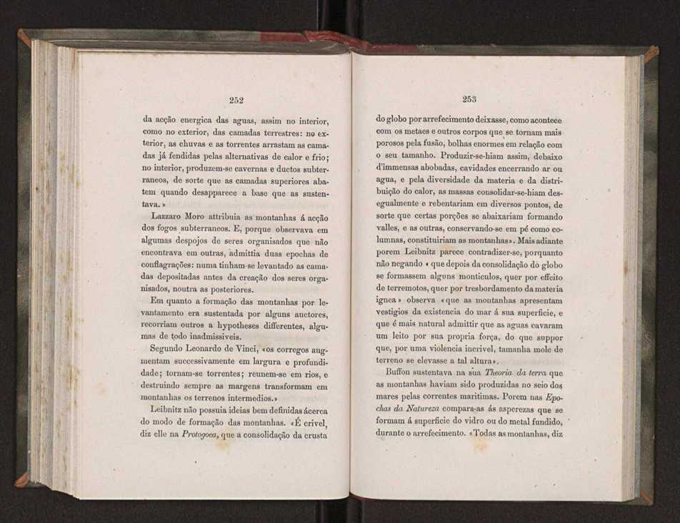 Dissertao inaugural para o acto de concluses magnas na Faculdade de Philosophia:[Argumento]:[As causas actuais explicam as differentes epochas geologicas?] 128