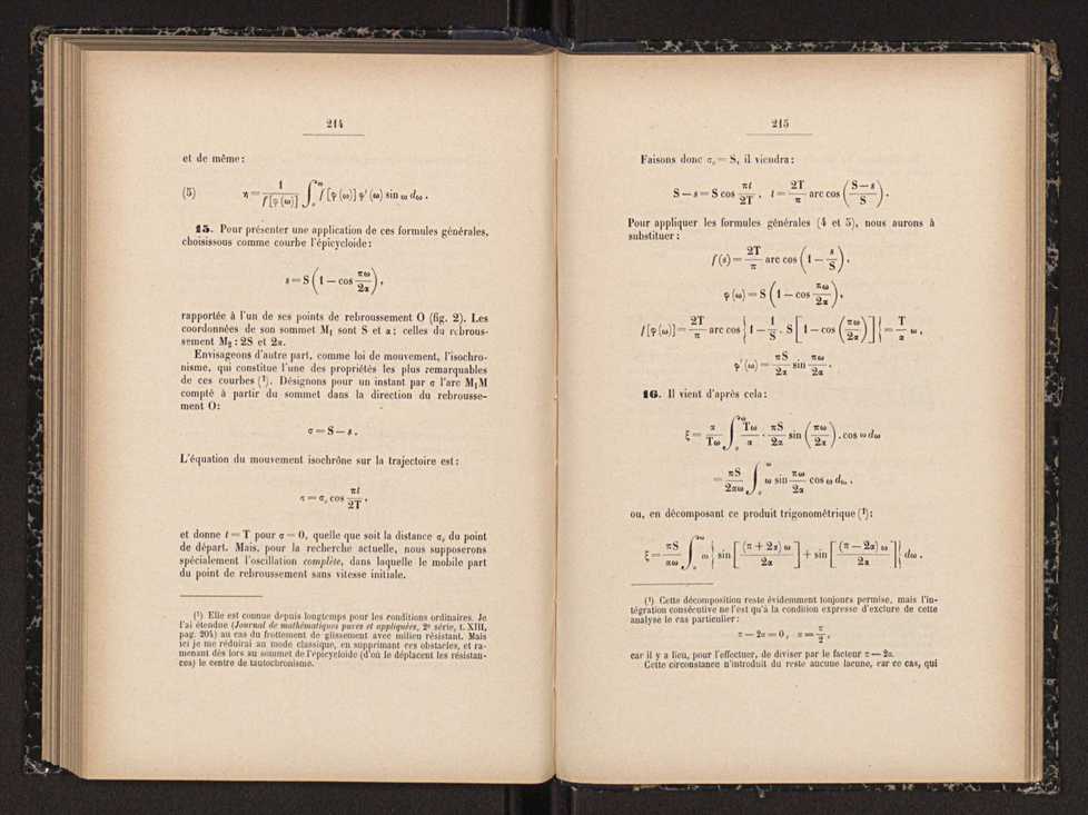 Annaes scientificos da Academia Polytecnica do Porto. Vol. 1 109