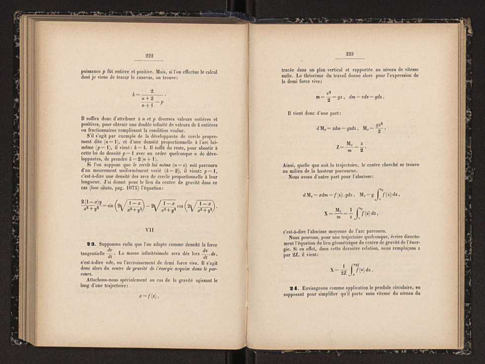 Annaes scientificos da Academia Polytecnica do Porto. Vol. 1 113