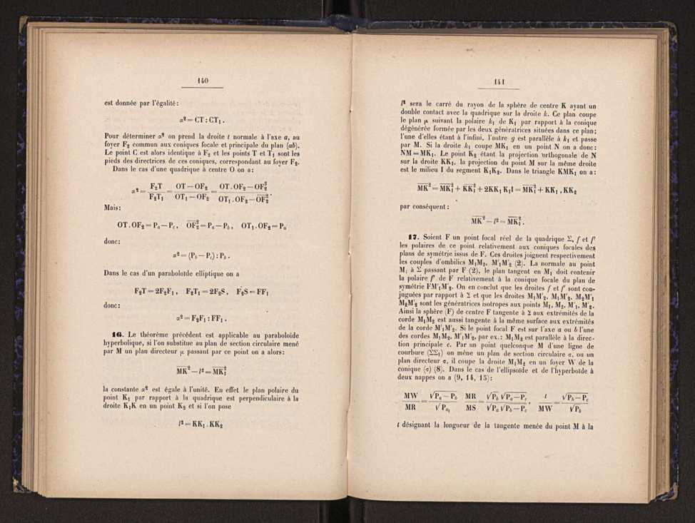 Annaes scientificos da Academia Polytecnica do Porto. Vol. 2 73