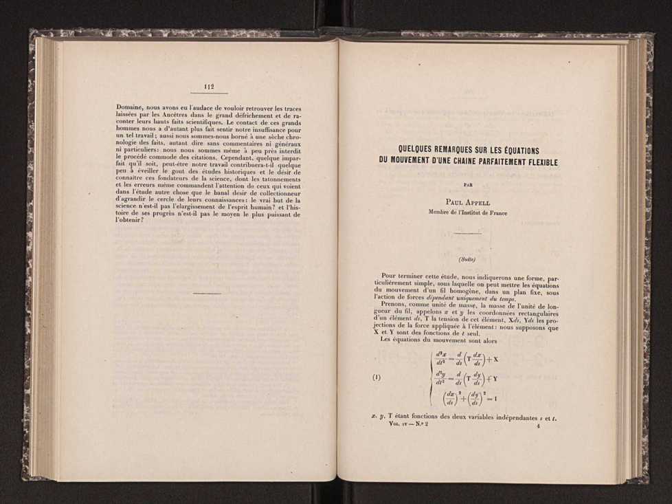 Annaes scientificos da Academia Polytecnica do Porto. Vol. 4 59