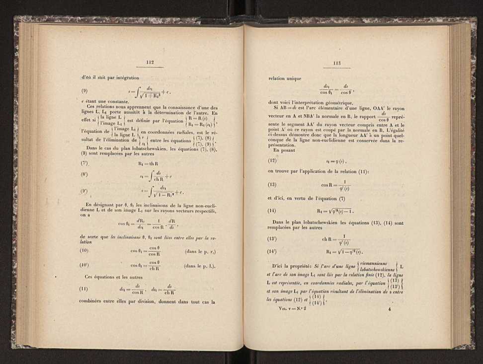 Annaes scientificos da Academia Polytecnica do Porto. Vol. 5 59