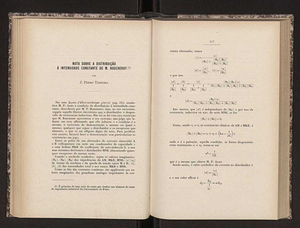 Annaes scientificos da Academia Polytecnica do Porto. Vol. 8 60