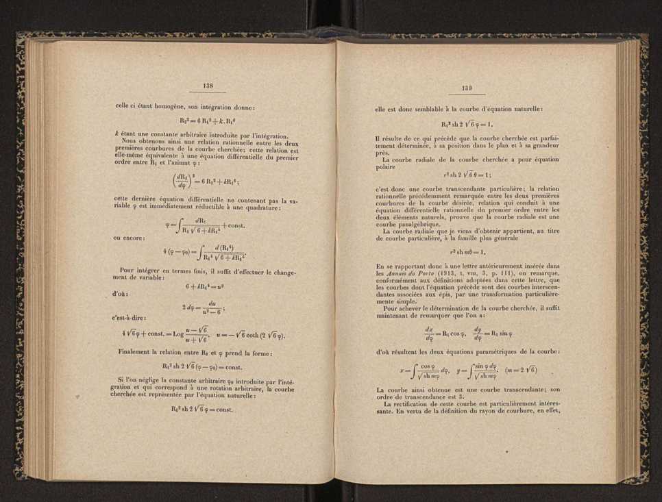 Annaes scientificos da Academia Polytecnica do Porto. Vol. 11 71