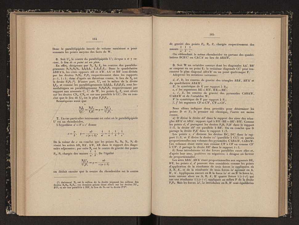 Annaes scientificos da Academia Polytecnica do Porto. Vol. 13 85